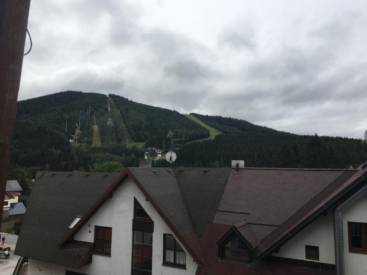 Apartmán Čertovka Harrachov Kültér fotó