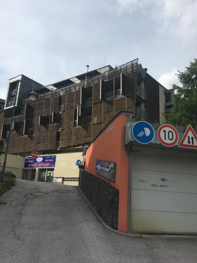 Apartmán Čertovka Harrachov Kültér fotó